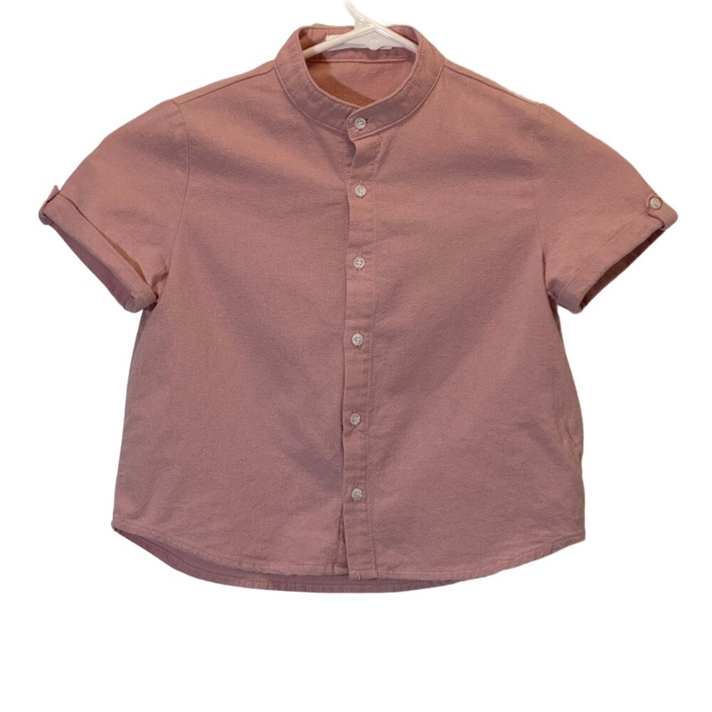 Boys  Set of 3 Short Sleeve Shirt Size 4Yrs - Picture 6 of 11